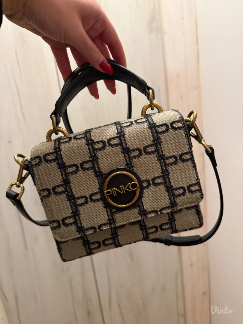 Pinko torbica
