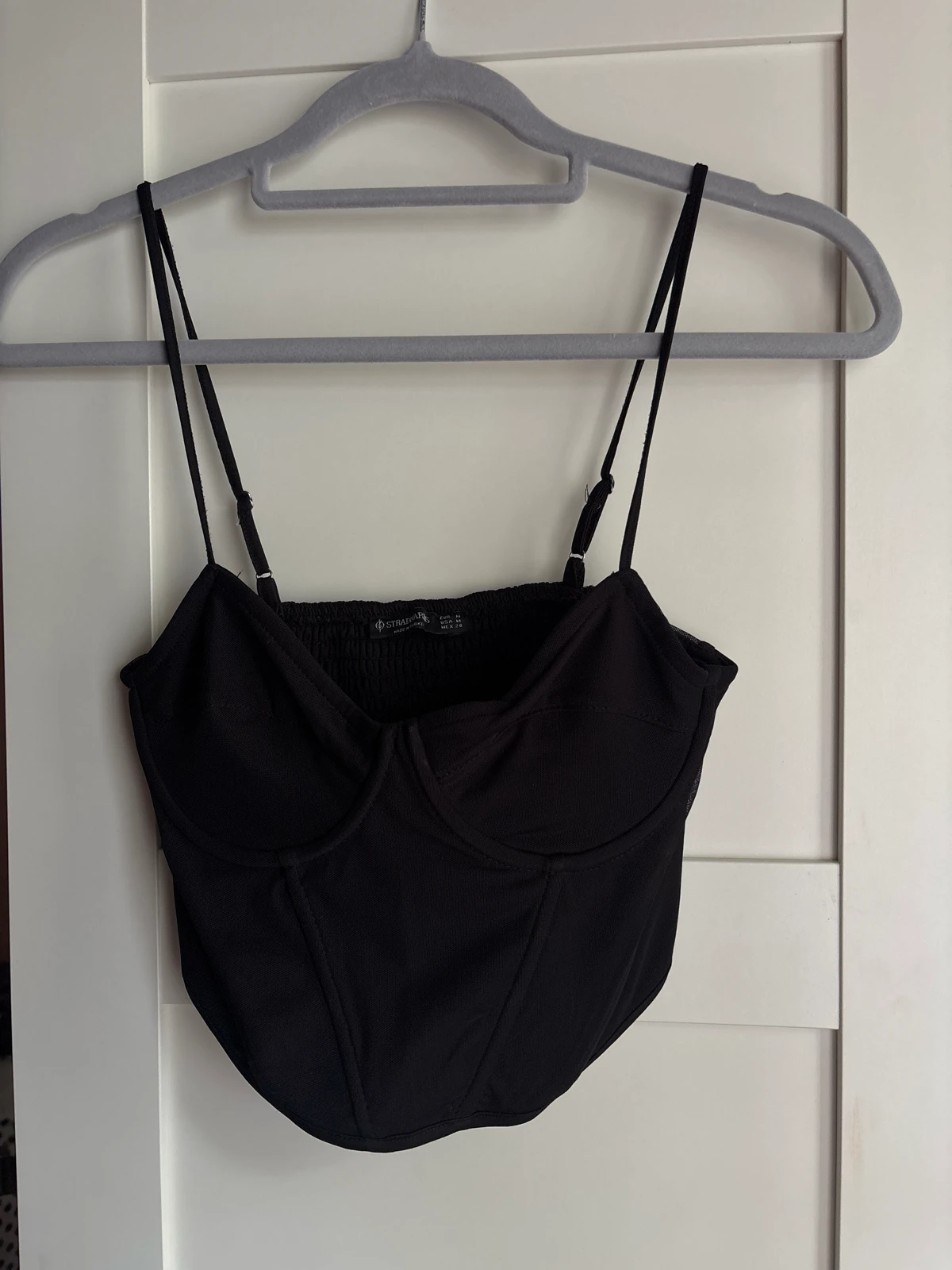 bershka top