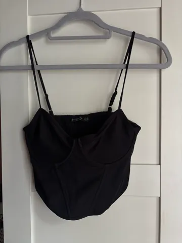 bershka top