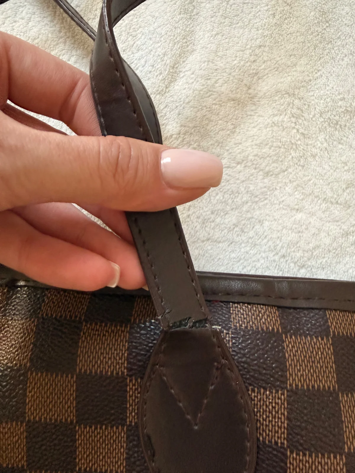 LV torba