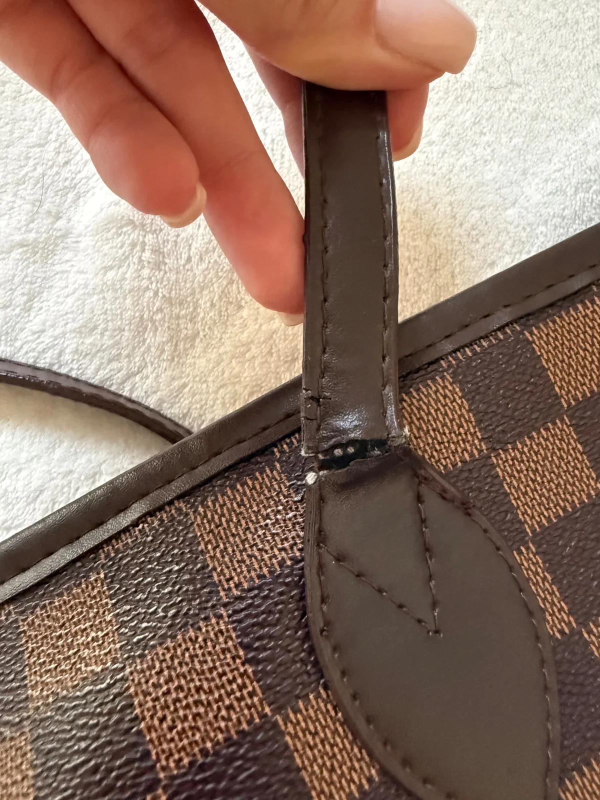LV torba
