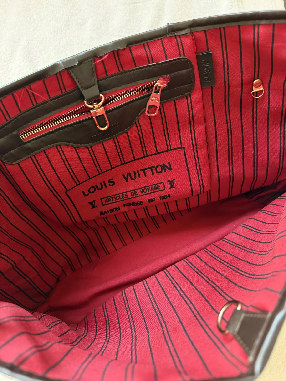 LV torba