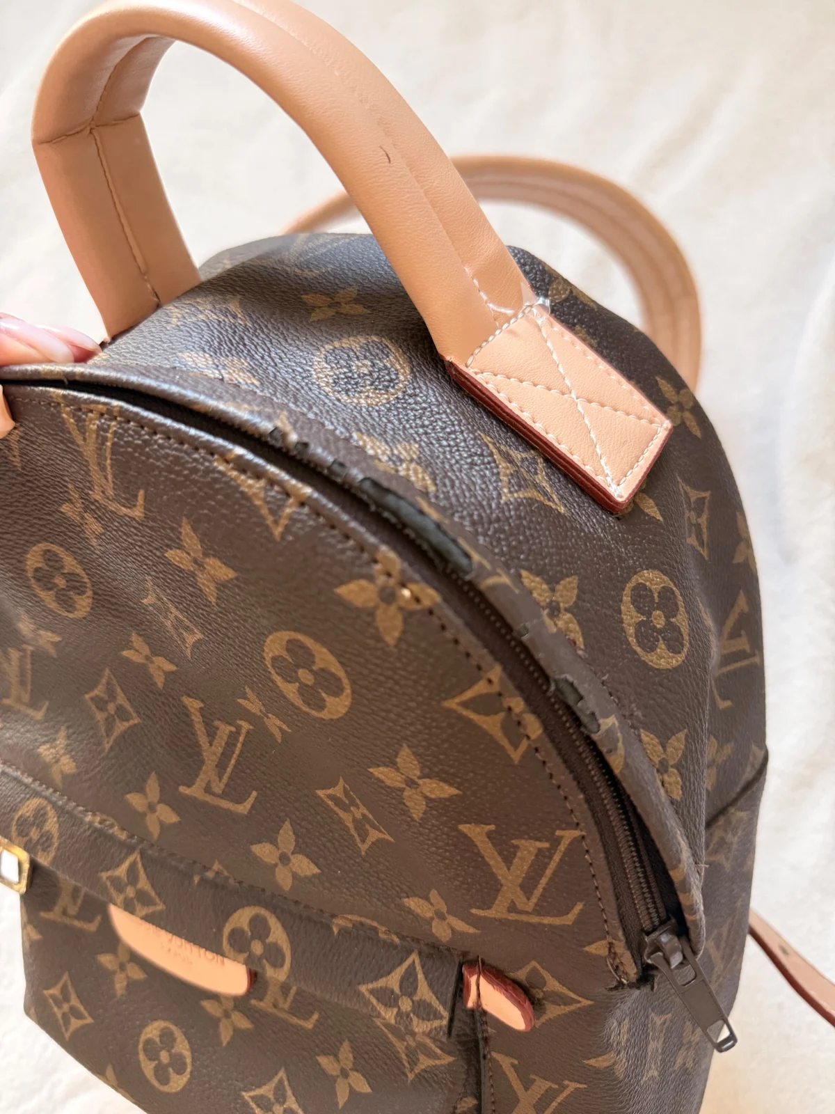 LV ranac