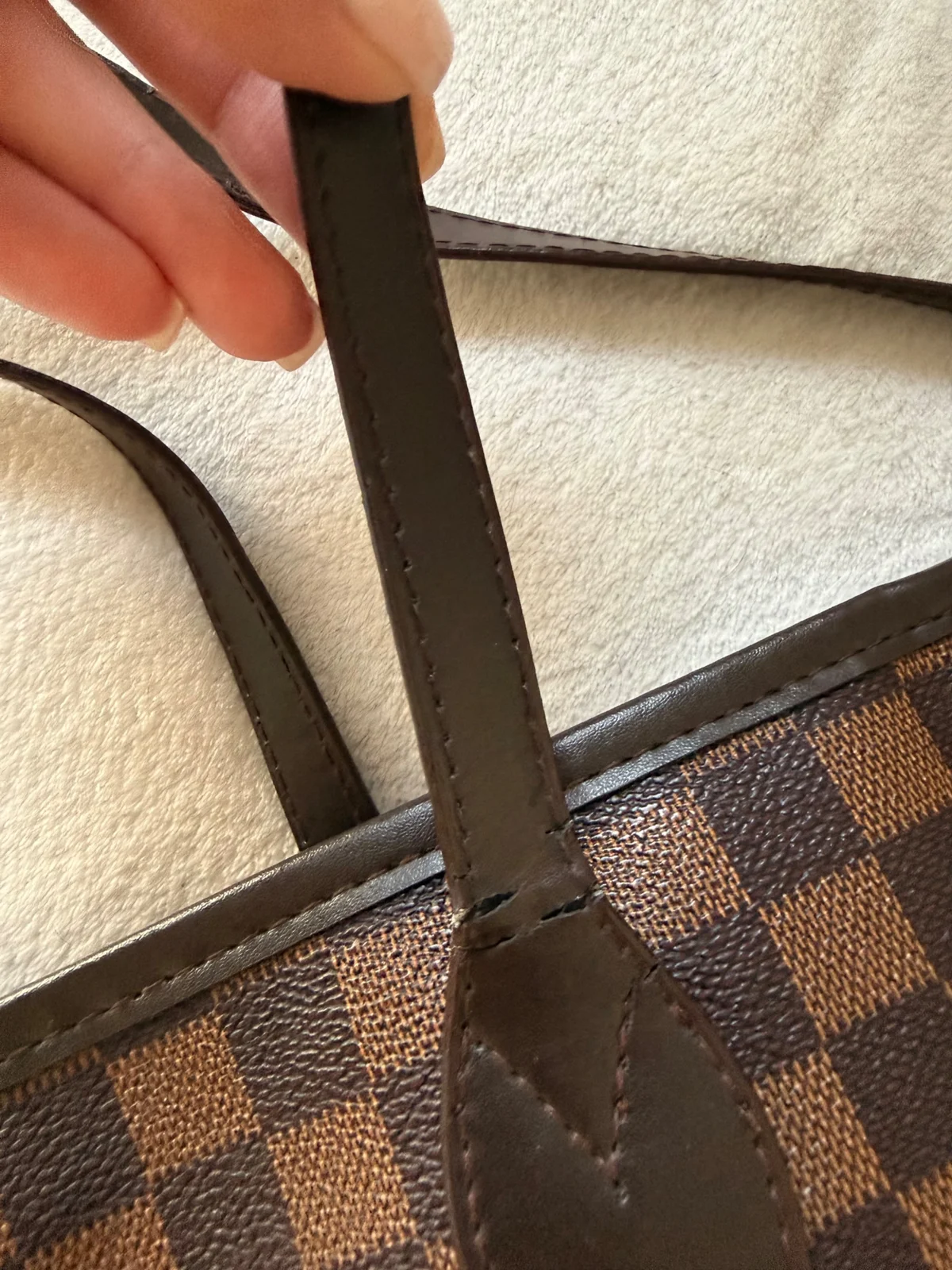 LV torba