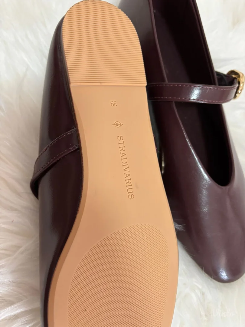 Stradivarius baletanke