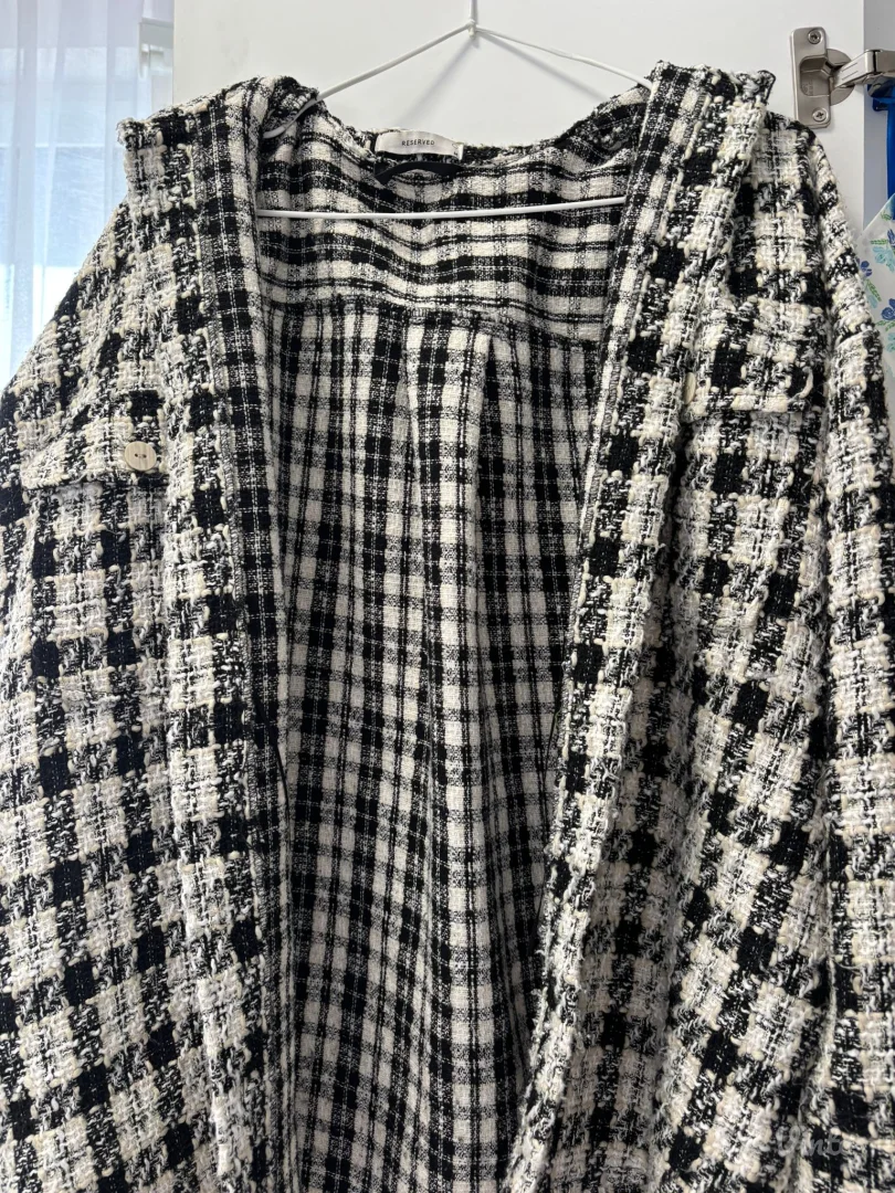 Reserved kosulja-jakna