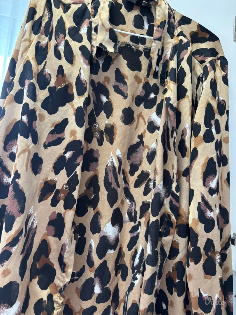 Leopard kosulja