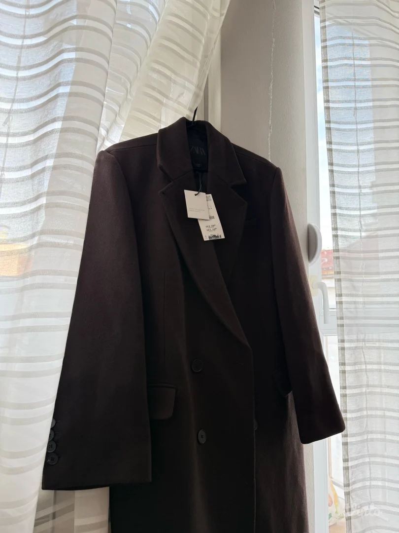 Novi Zara wool kaput