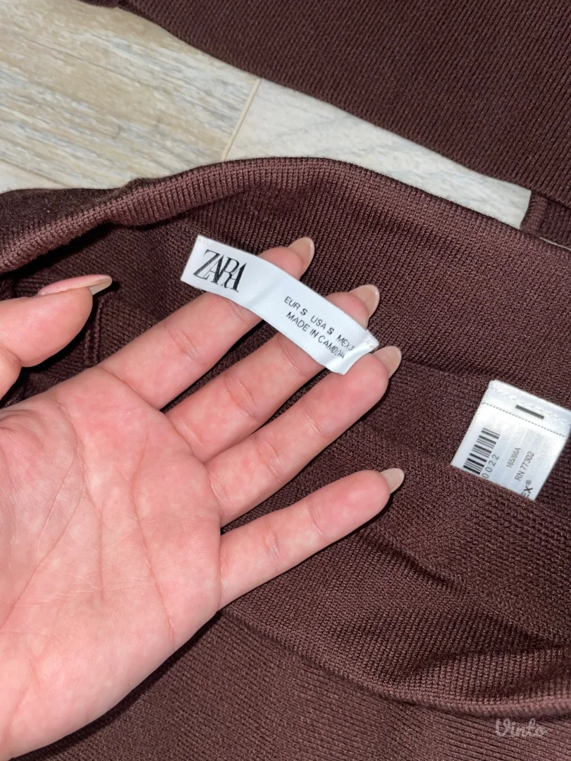 ZARA komplet – suknja i kardigan