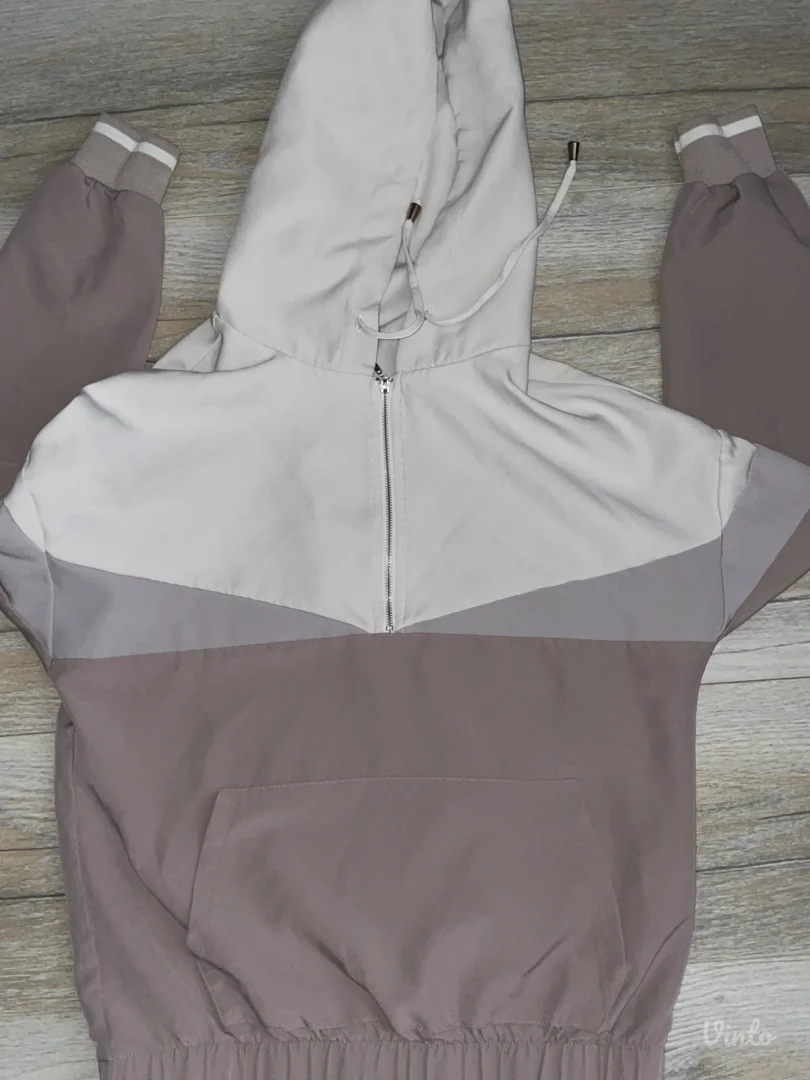 New Yorker komplet – dukserica i donji deo