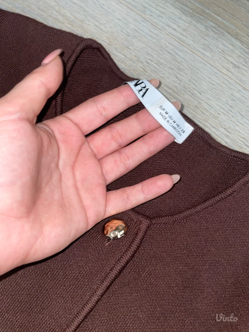 ZARA komplet – suknja i kardigan