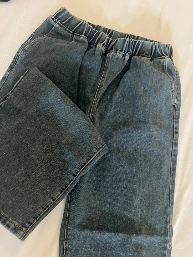 Plave ženske farmerke