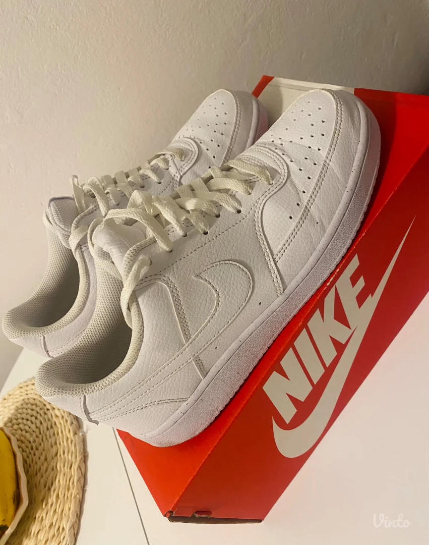 Muske Nike court vision patike