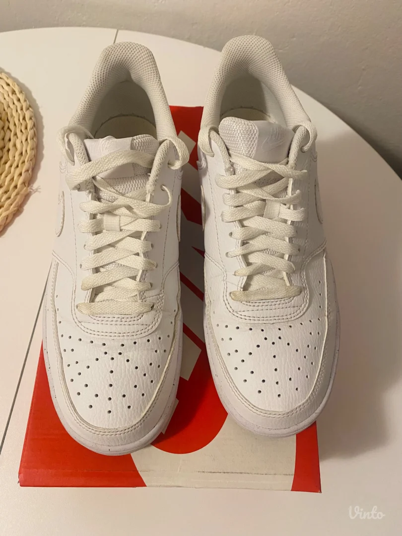 Muske Nike court vision patike