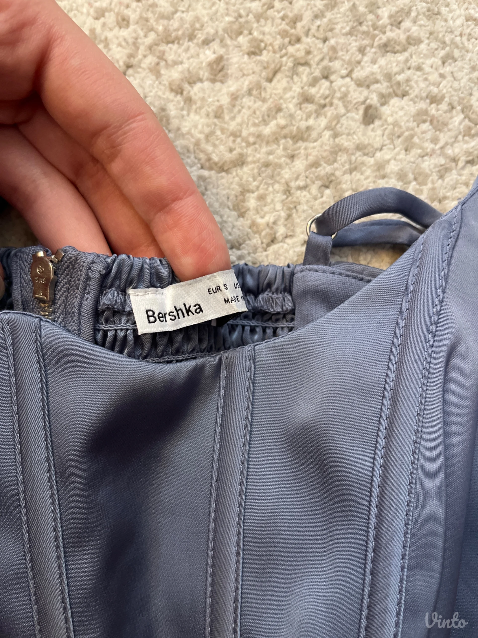 Bershka korset