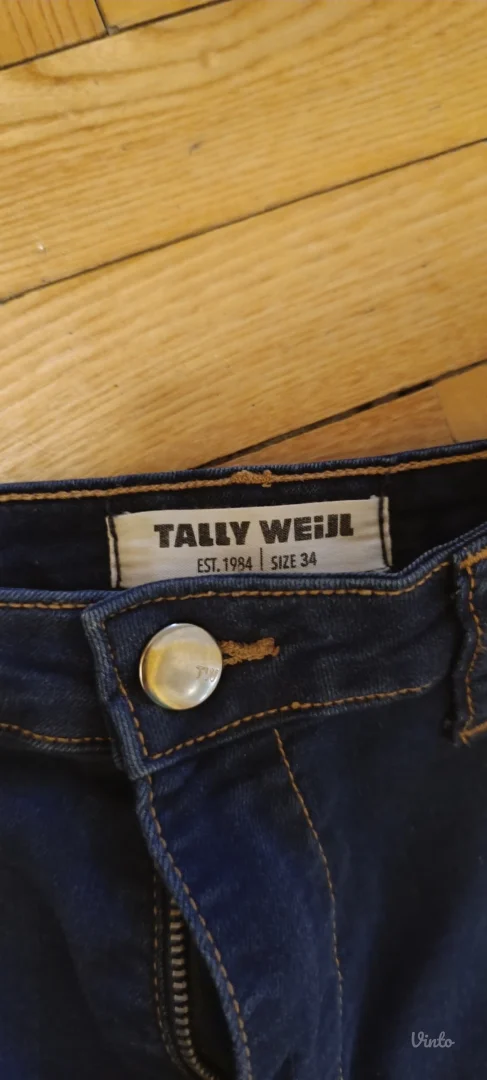 Tally Weijl-Ženski teksas šorts
