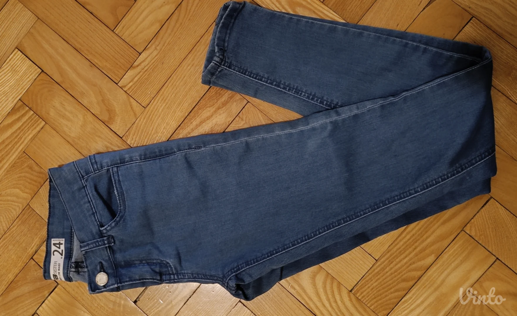 New Yorker-Ženske farmerke