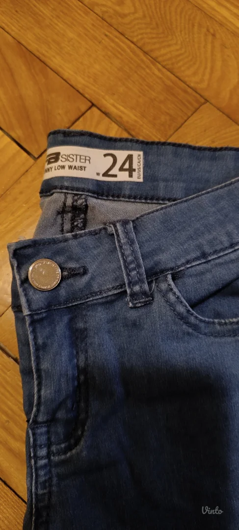 New Yorker-Ženske farmerke