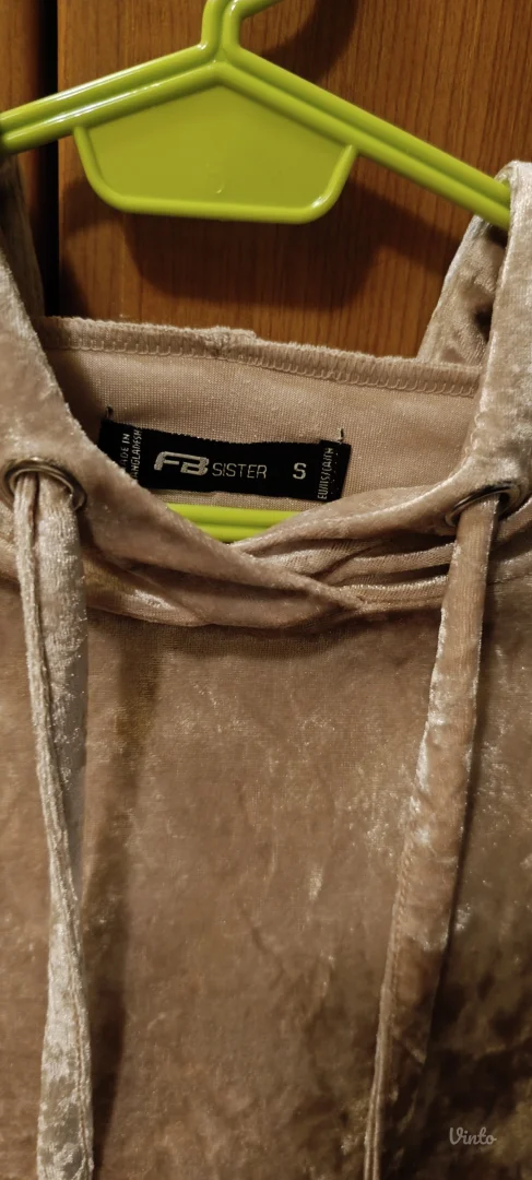 New Yorker- Ženska dukserica plišana