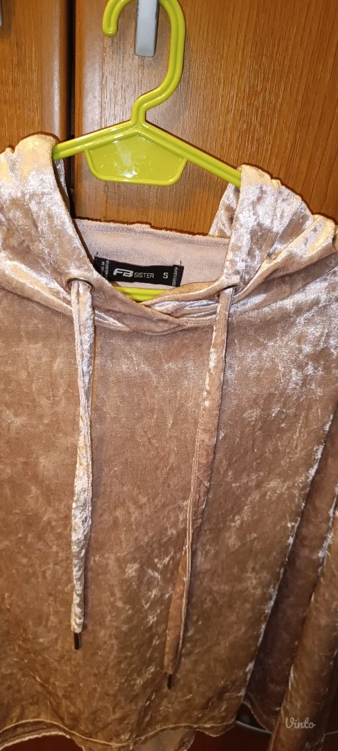 New Yorker- Ženska dukserica plišana