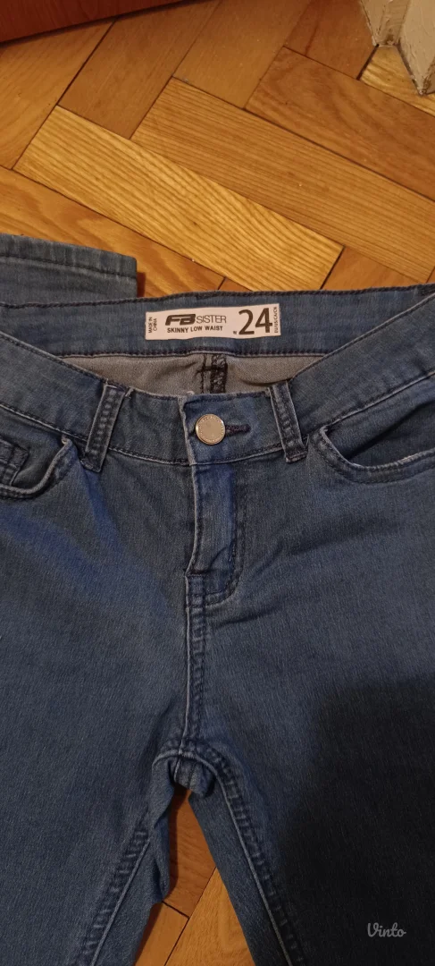 New Yorker-Ženske farmerke