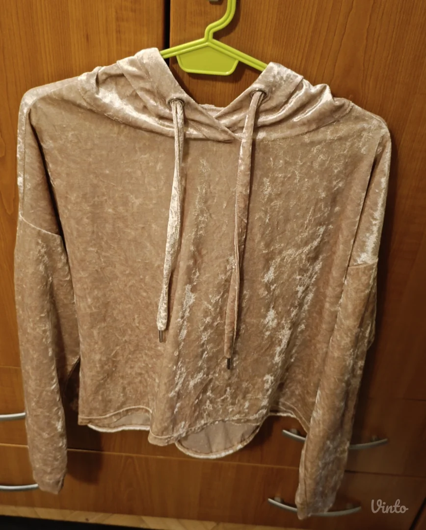 New Yorker- Ženska dukserica plišana