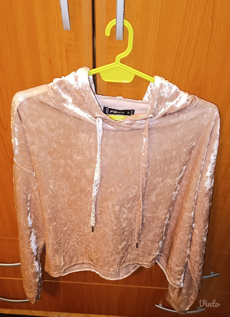 New Yorker- Ženska dukserica plišana