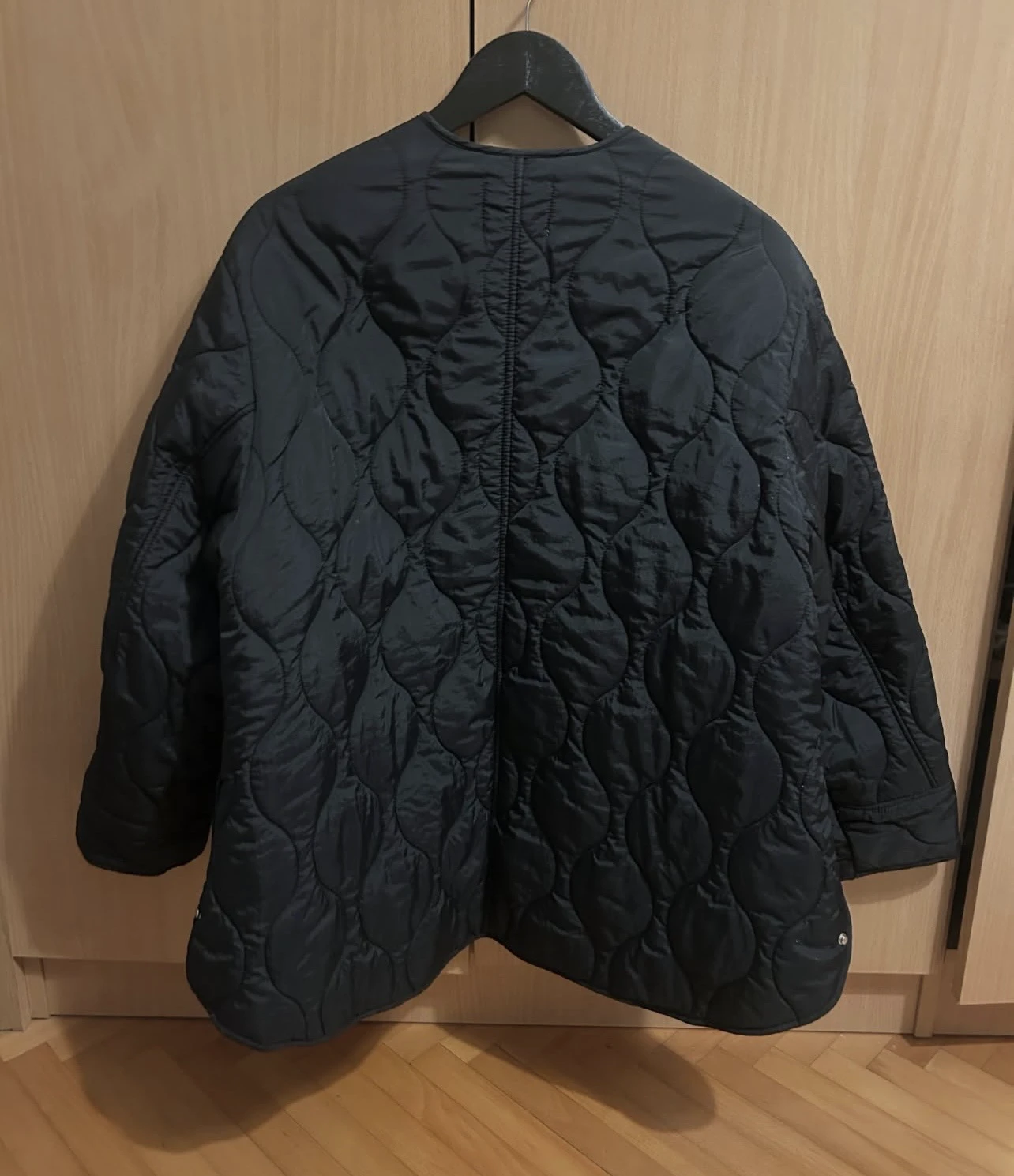 H&M oversized jakna