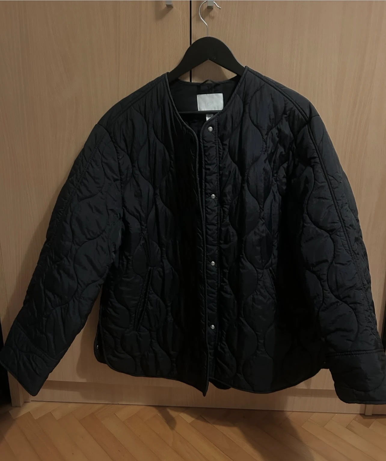 H&M oversized jakna