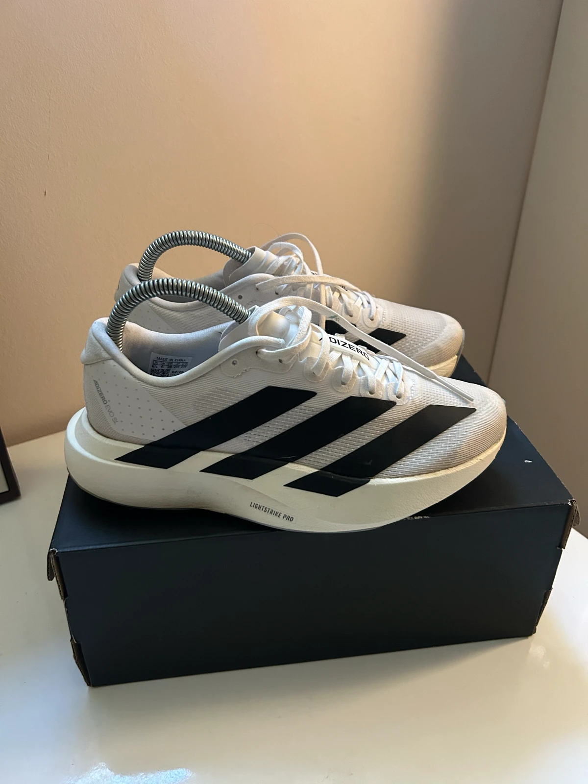 Adidas adizero evo sl W