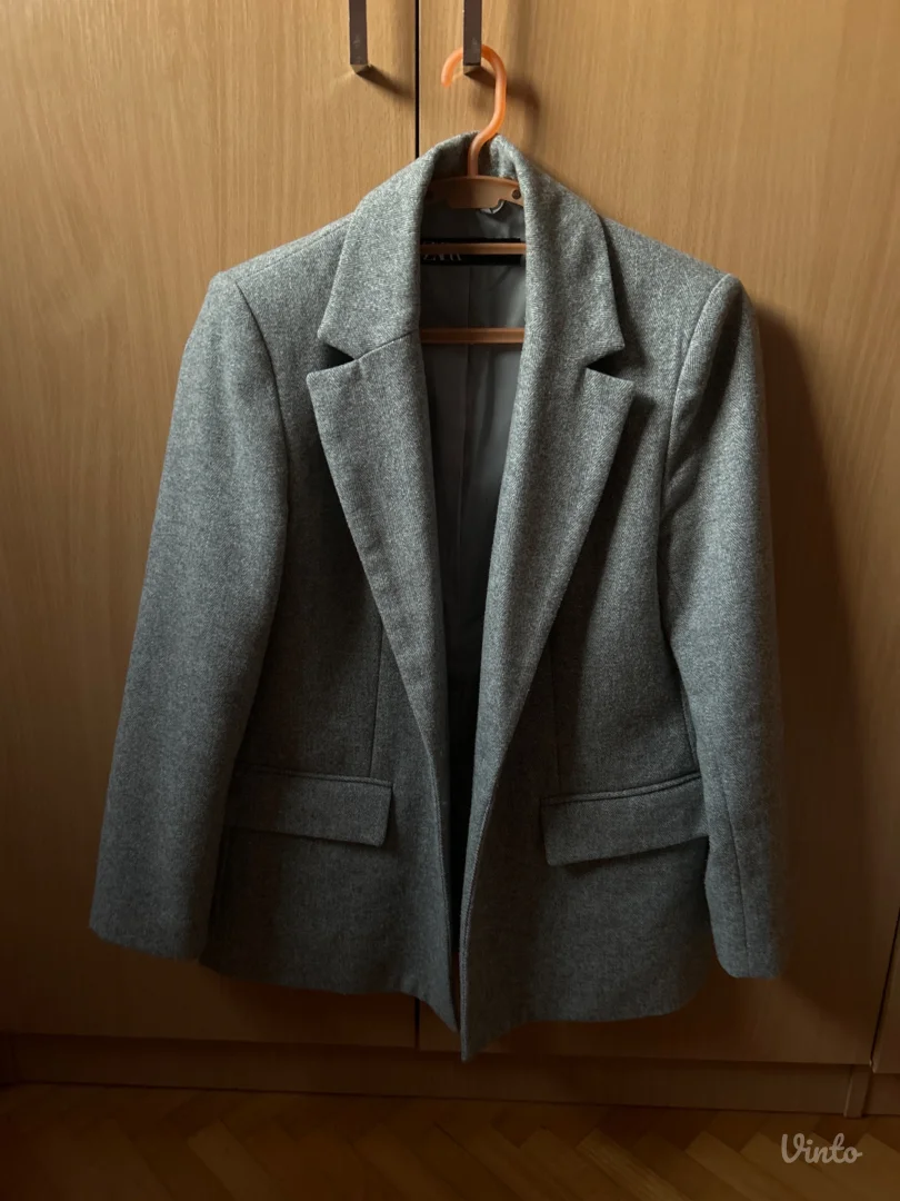Zara wool blazer