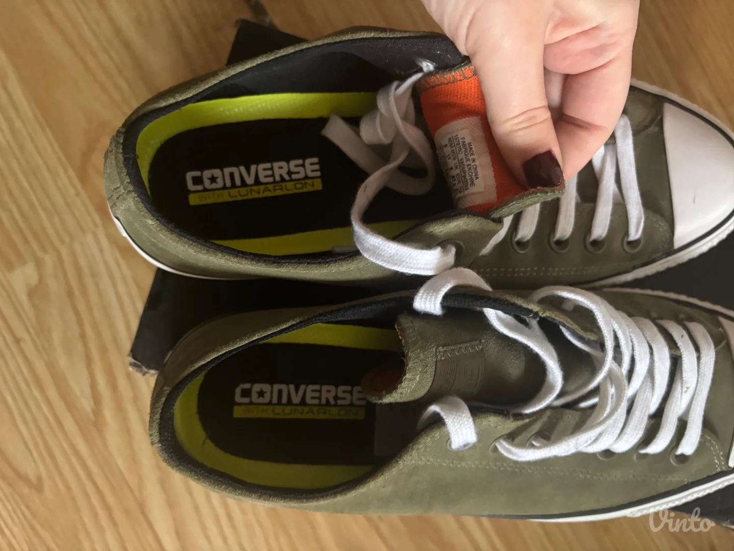 Muske starke converse 42,5