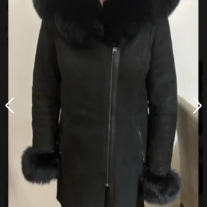 Monton od pravog krzna