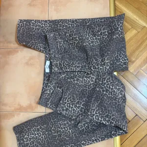 Leopard farmerke/pantalone