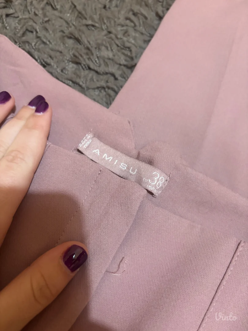 New yorker pantalone