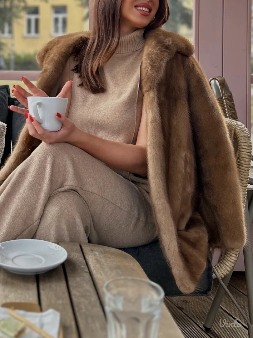 Zara VIRAL trikotazni komplet