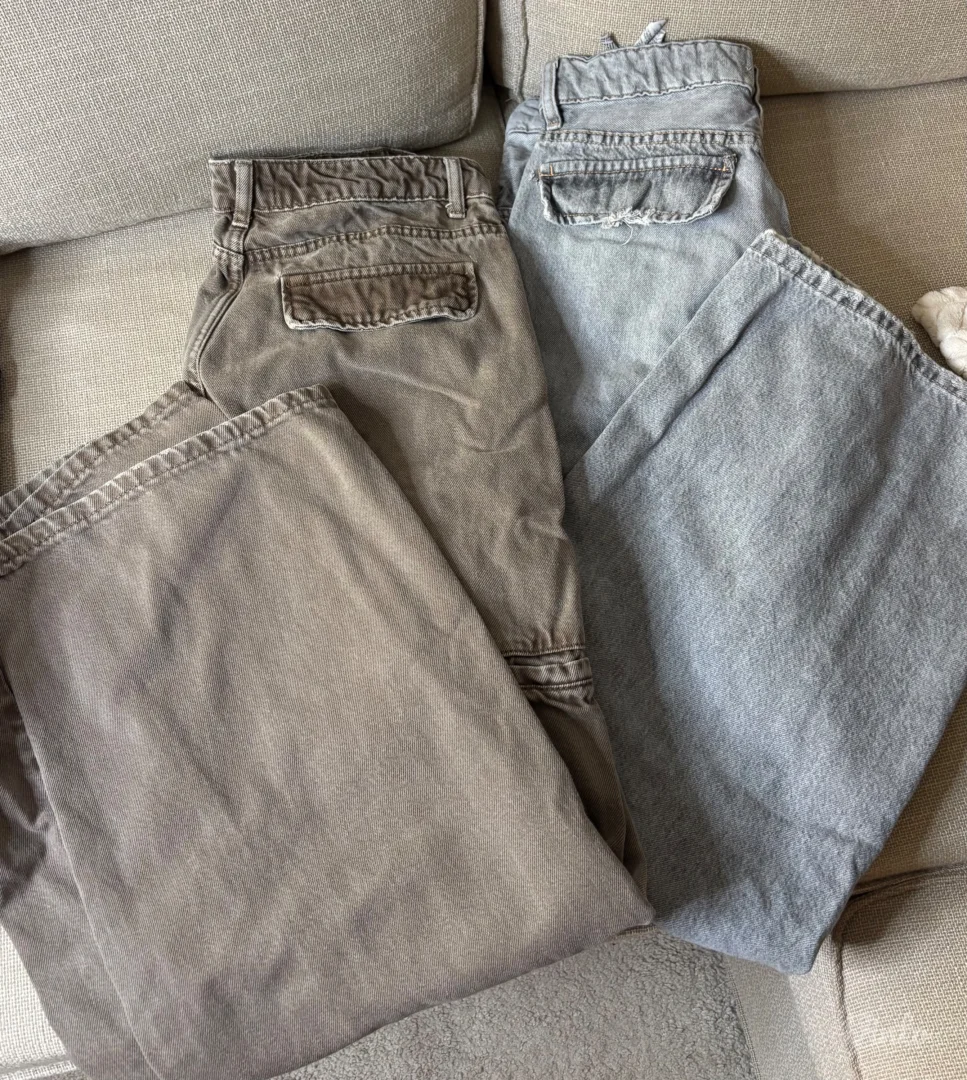 Lot 3 Zara viral farmerki