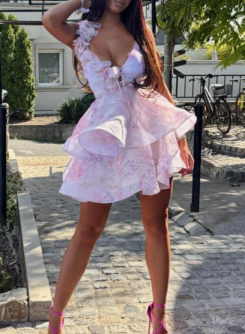 Savršena viralna haljina