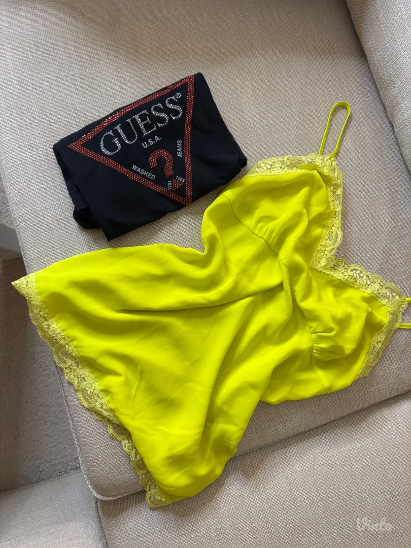 Guess lot 2 majice