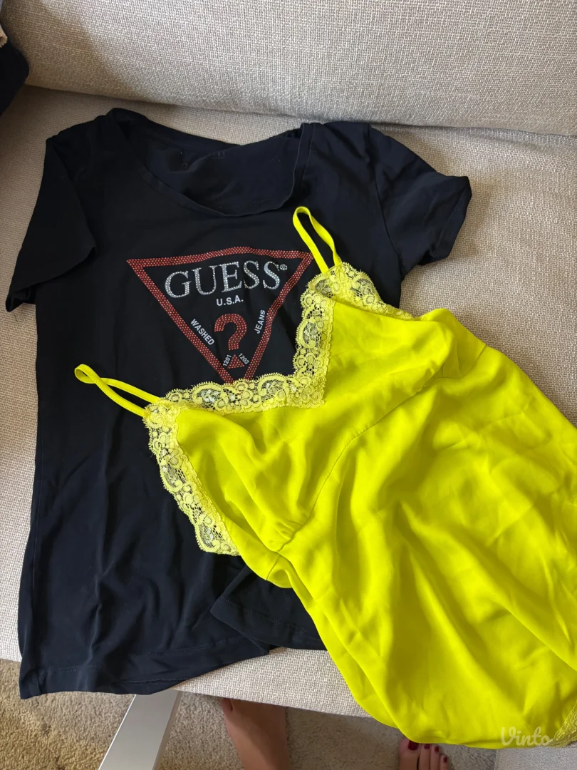 Guess lot 2 majice