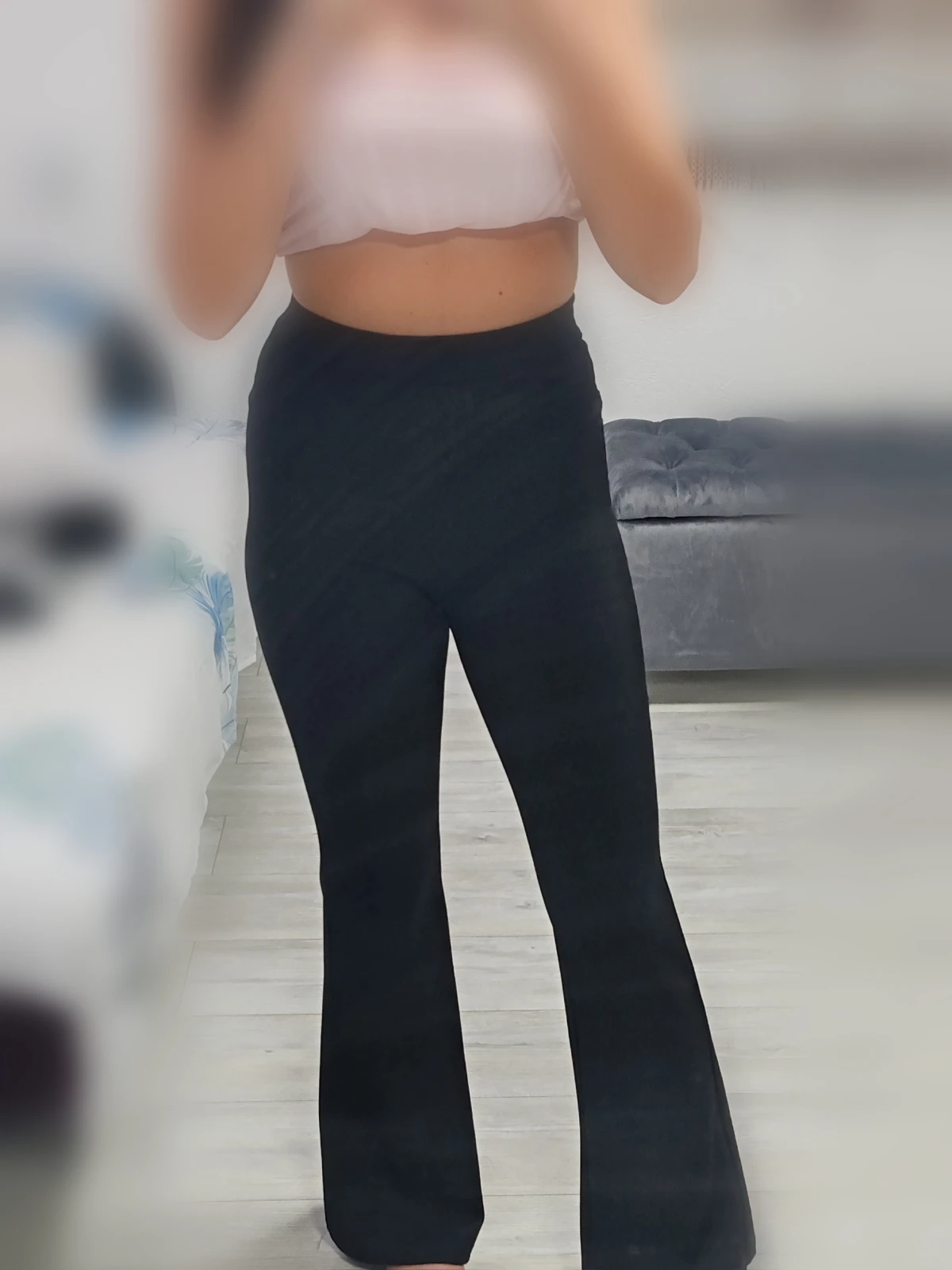 Zvonaste helanke