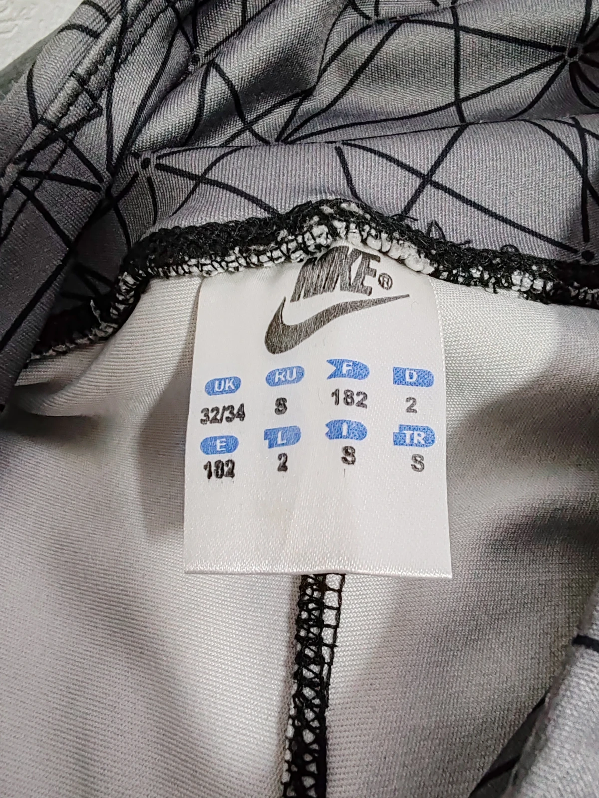 Nike helanke