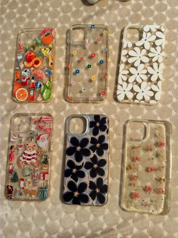 Komplet 19 maski za iphone 13/14