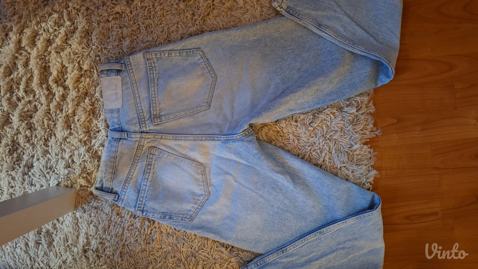 Bershka teksas pantalone