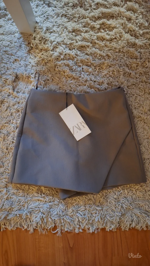 Zara skort