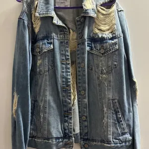 Pull and bear teksas jakna