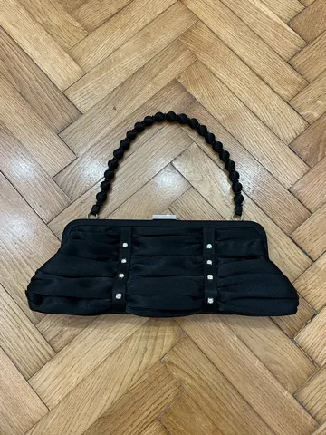 Vintage cluch torbica