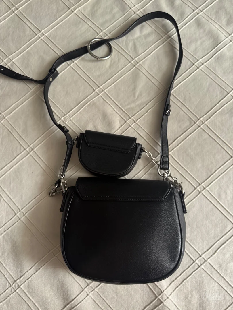 Replay-crna zenska torba