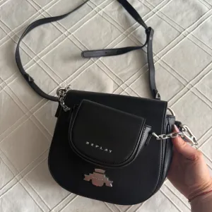 Replay-crna zenska torba