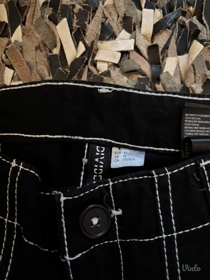 HM farmerke-pantalone cargo